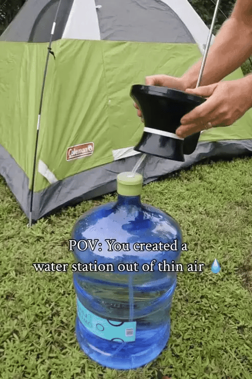 Water Dispenser – Instant Hot & Cold Water